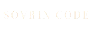 SOVRIN CODE