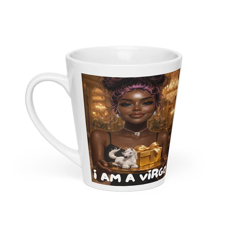 I AM A VIRGO Mug product image (1)