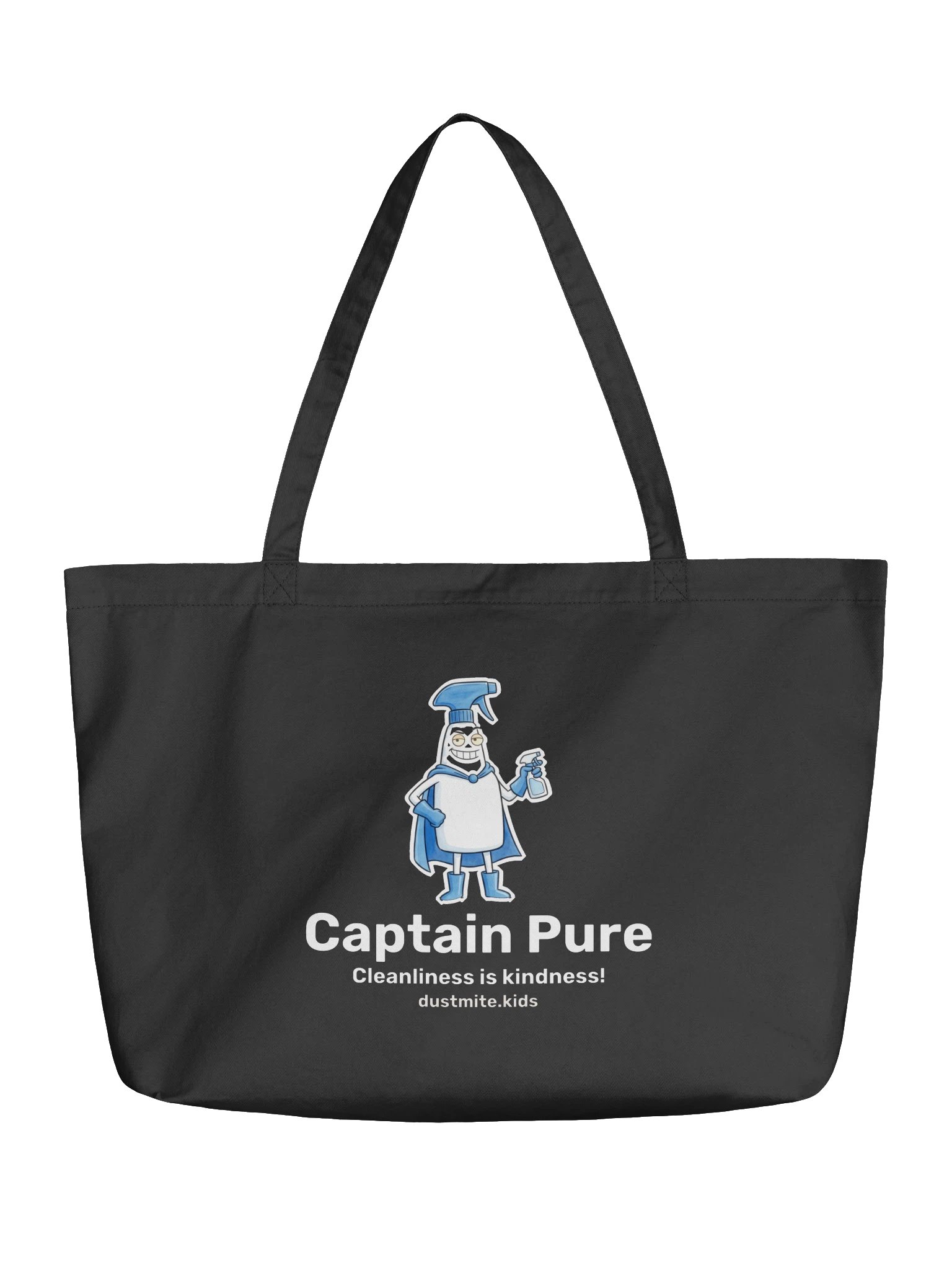 Captain Pure Tote product image (1)