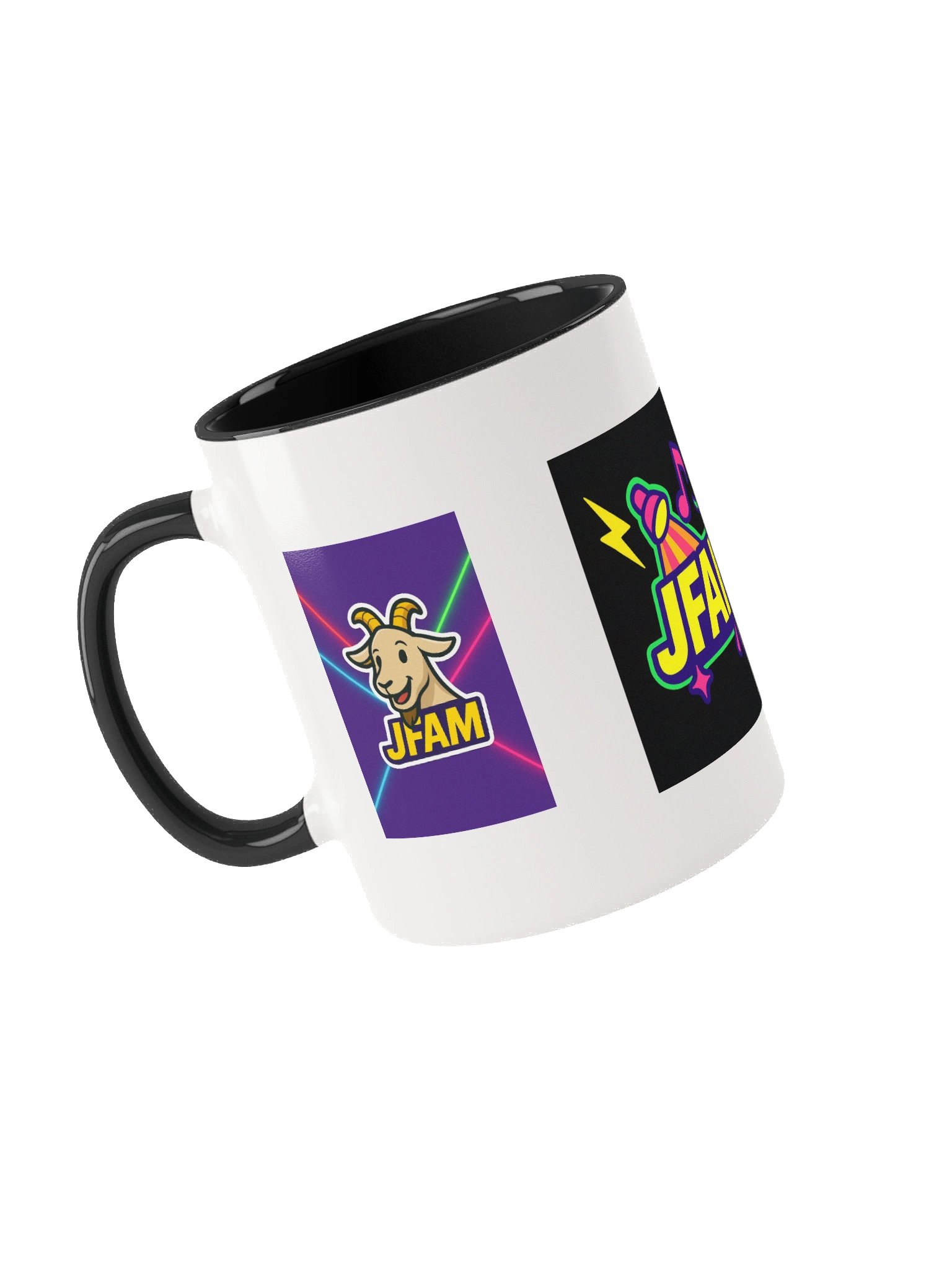 Electric Goat Mug product image (33)