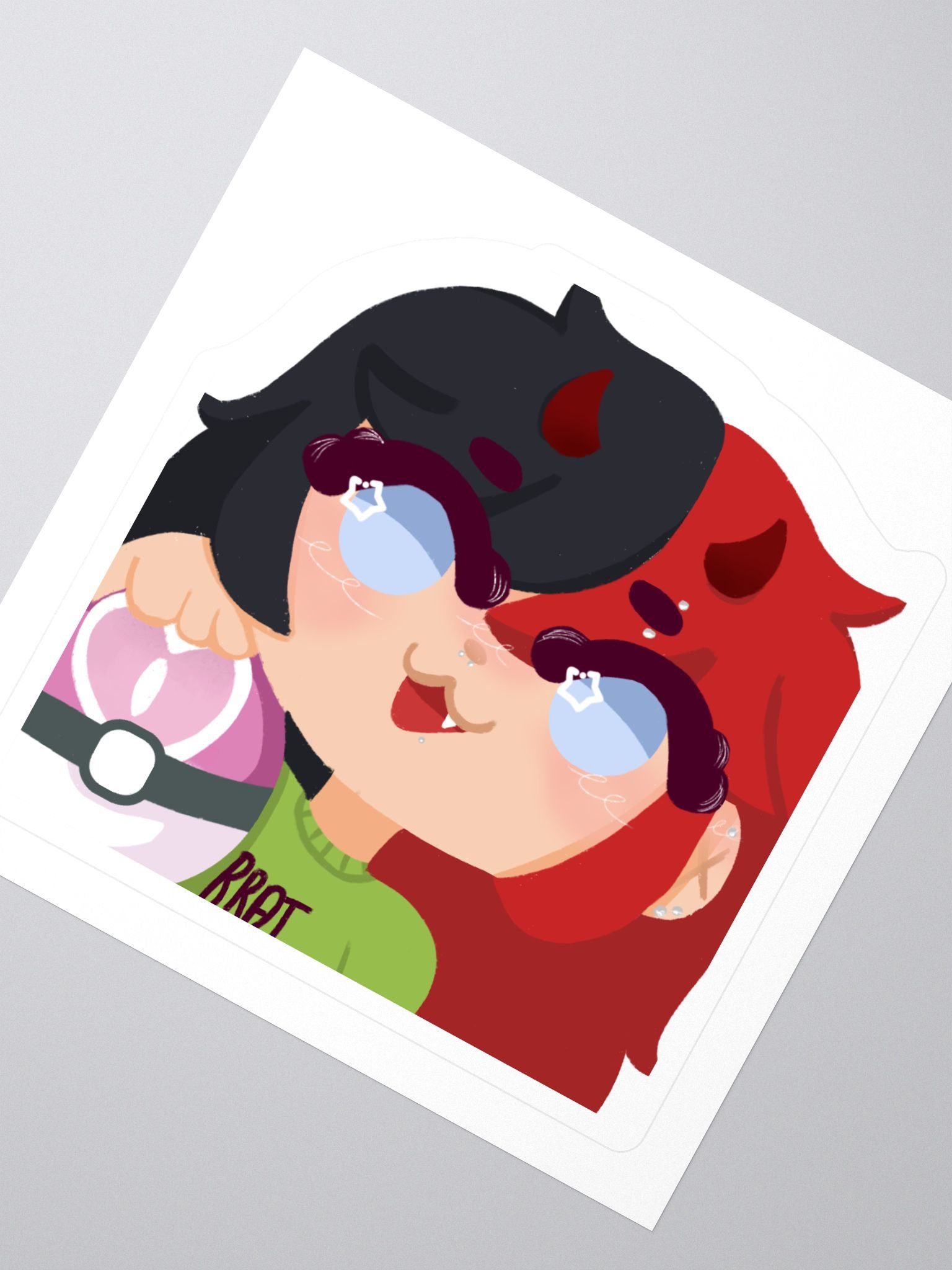 Got ya sticker product image (2)
