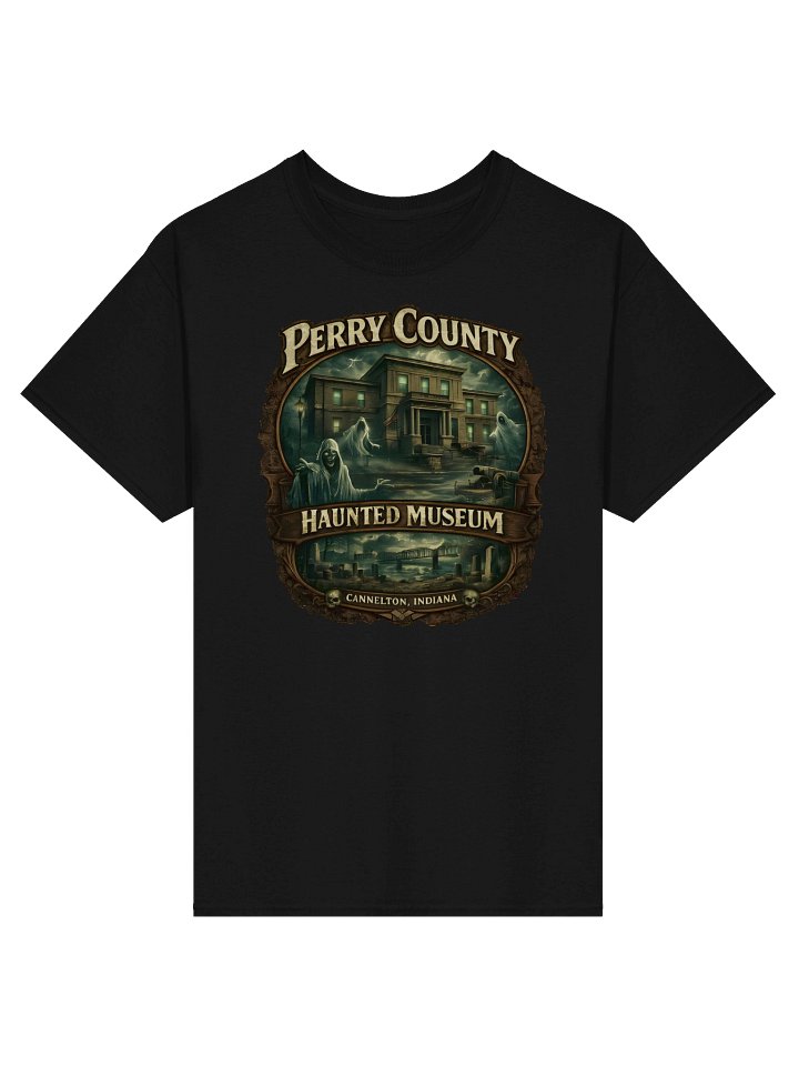 Haunted Museum product image (1)