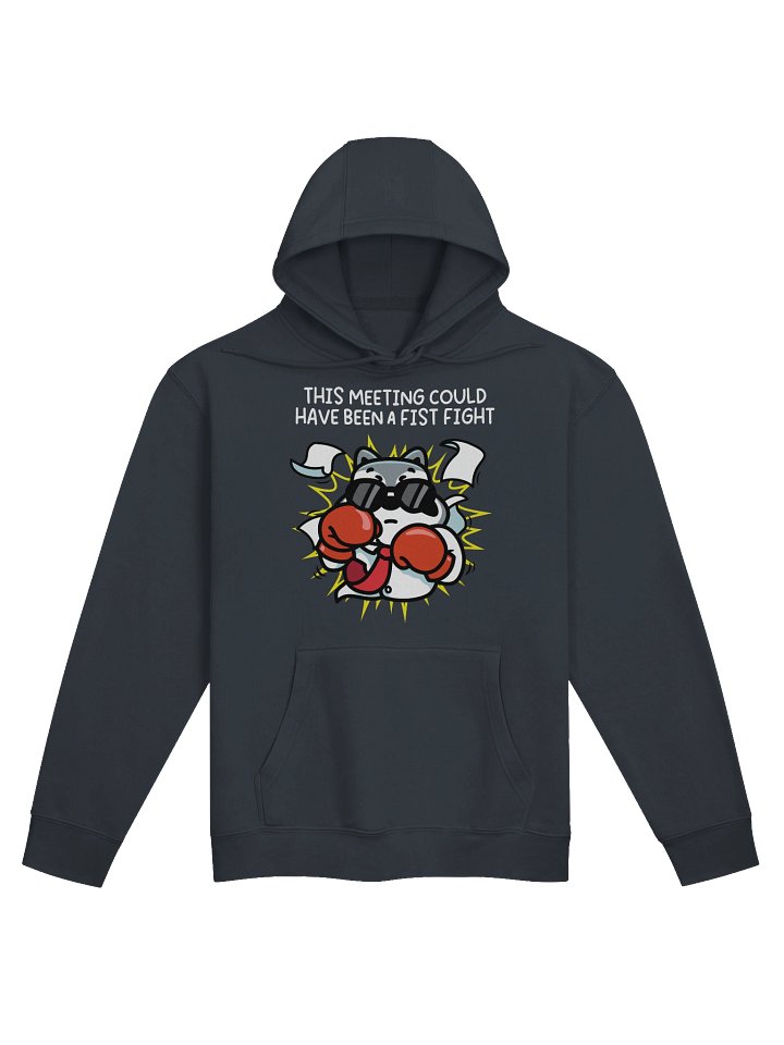 Fist Fight Unisex Hoodie product image (1)