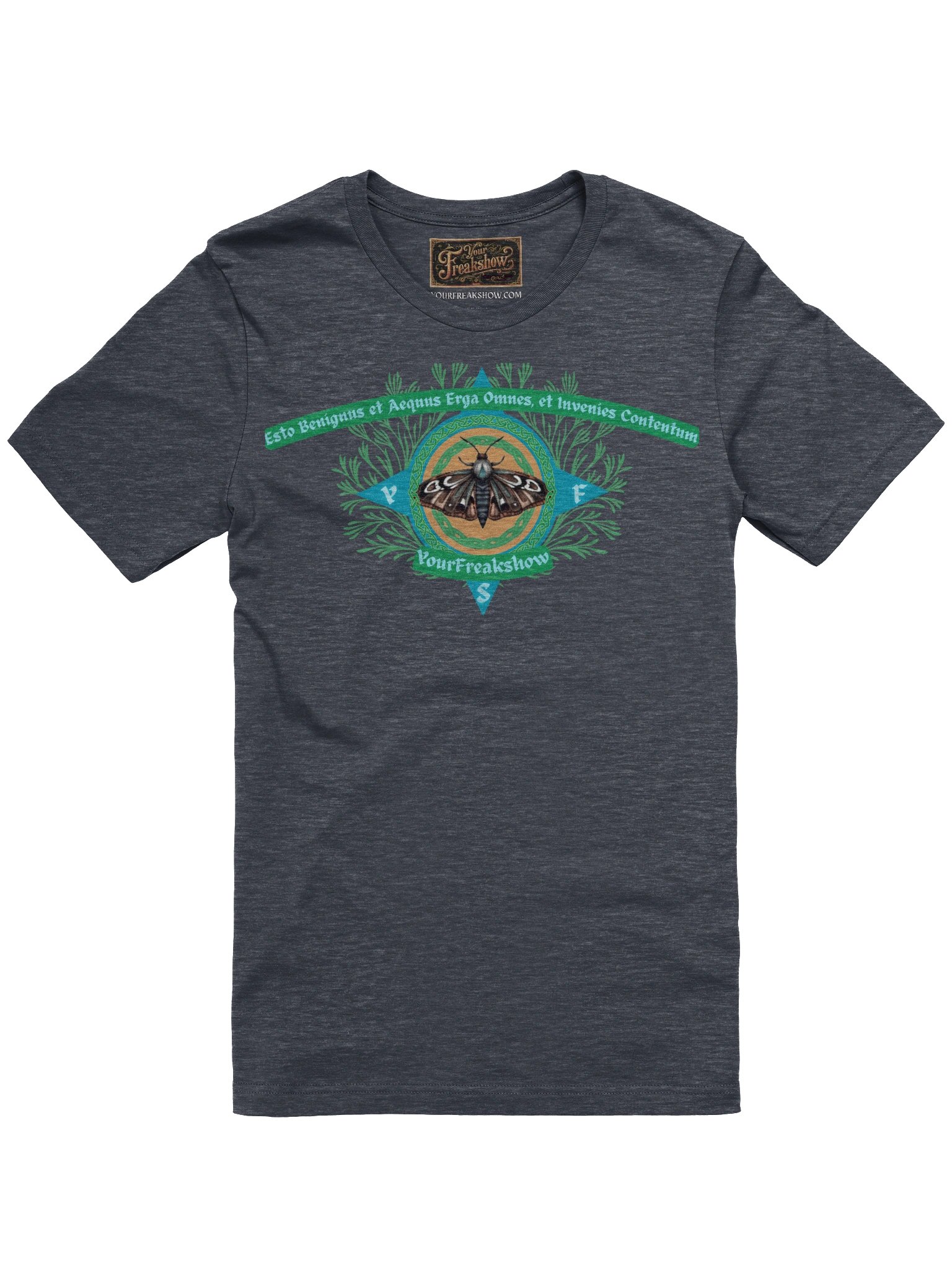 YourFreakshow The Alt T-Shirt product image (25)
