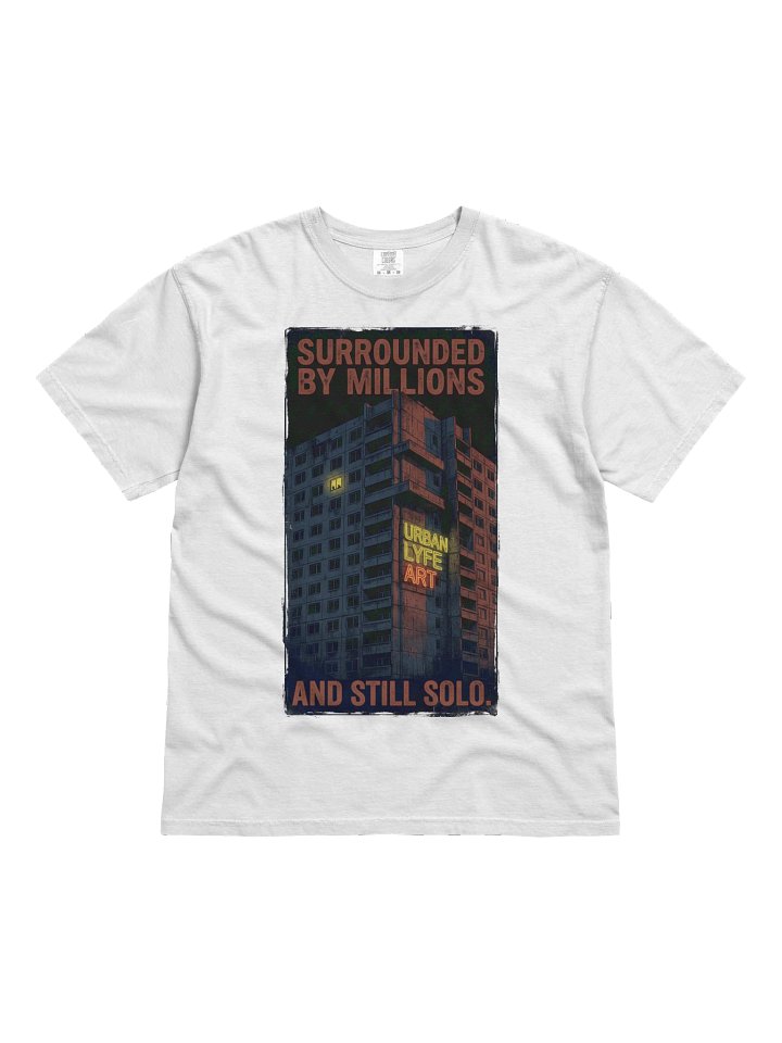 High-Rise Solitude T-Shirt product image (1)