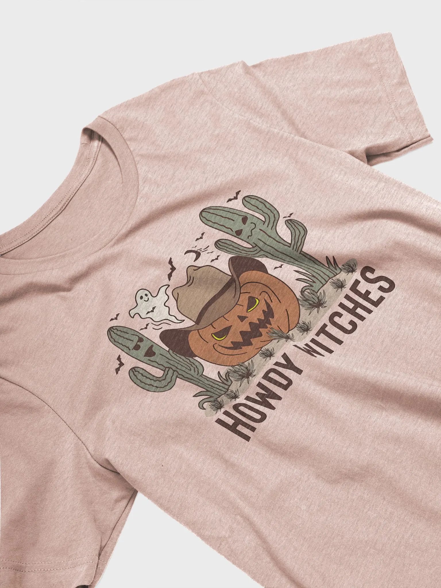Howdy Witches Premium T-shirt product image (3)