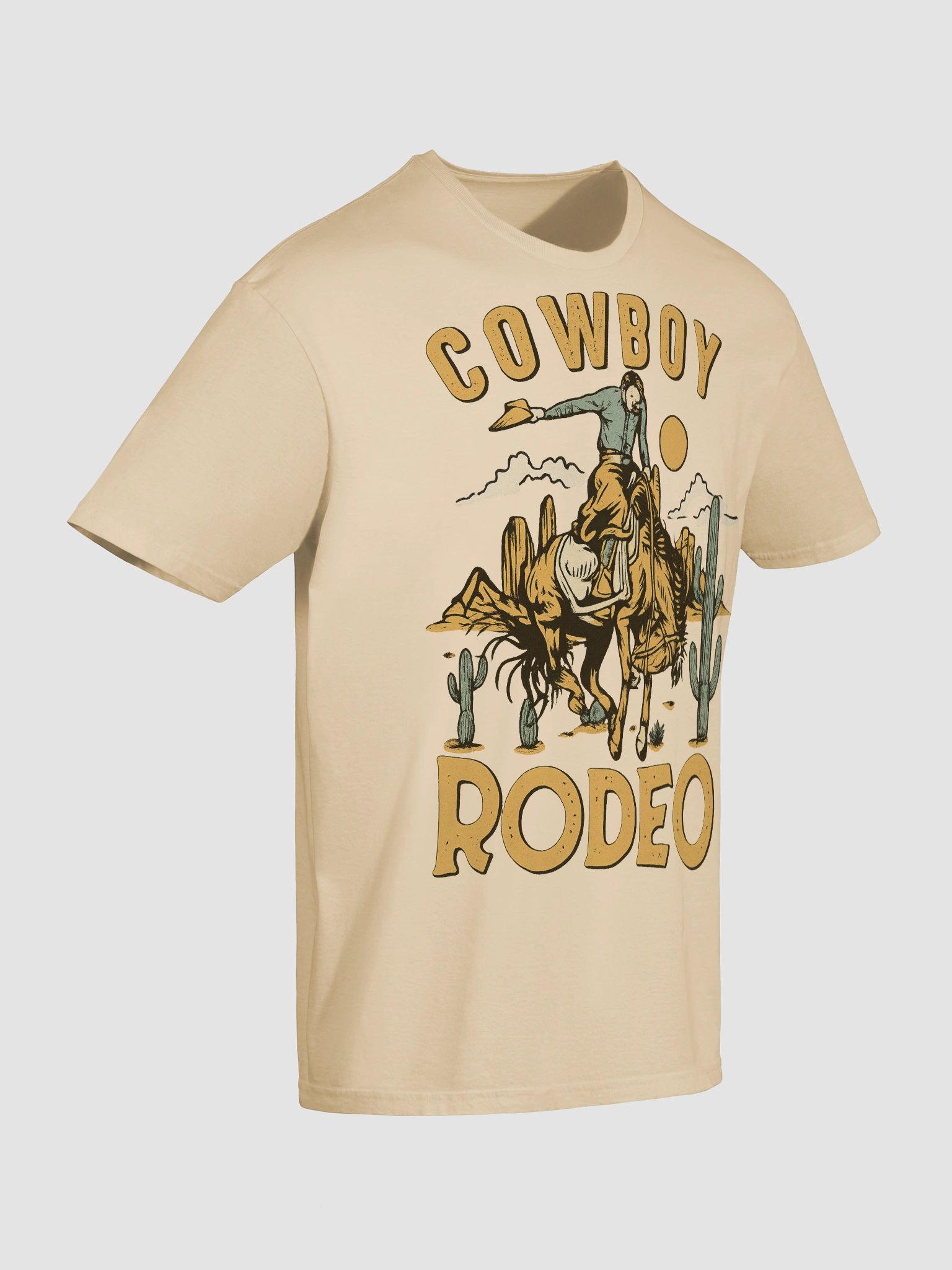 Cowboy Sun Rodeo product image (10)