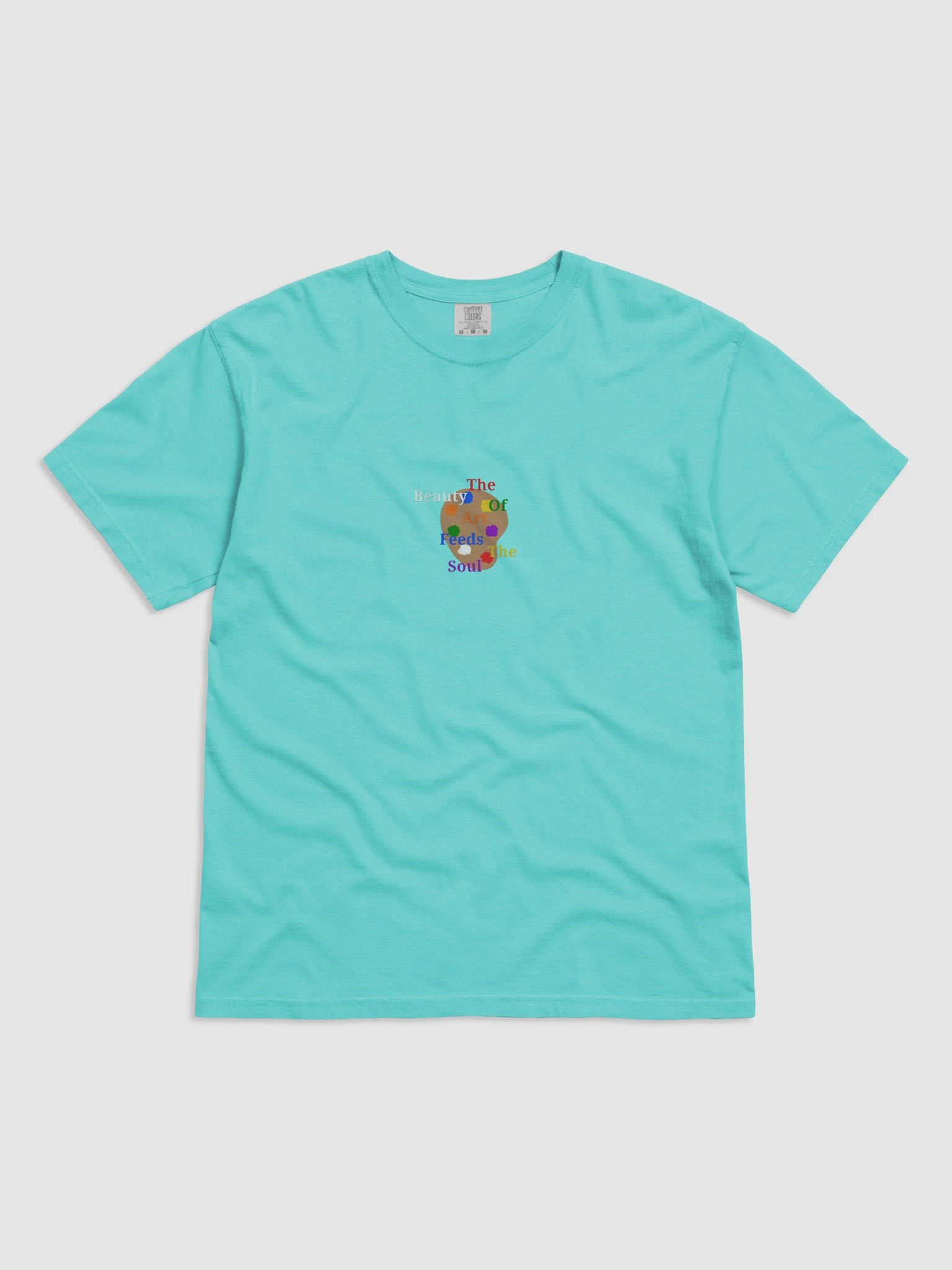 Artistic Soul Feeds Tee product image (1)