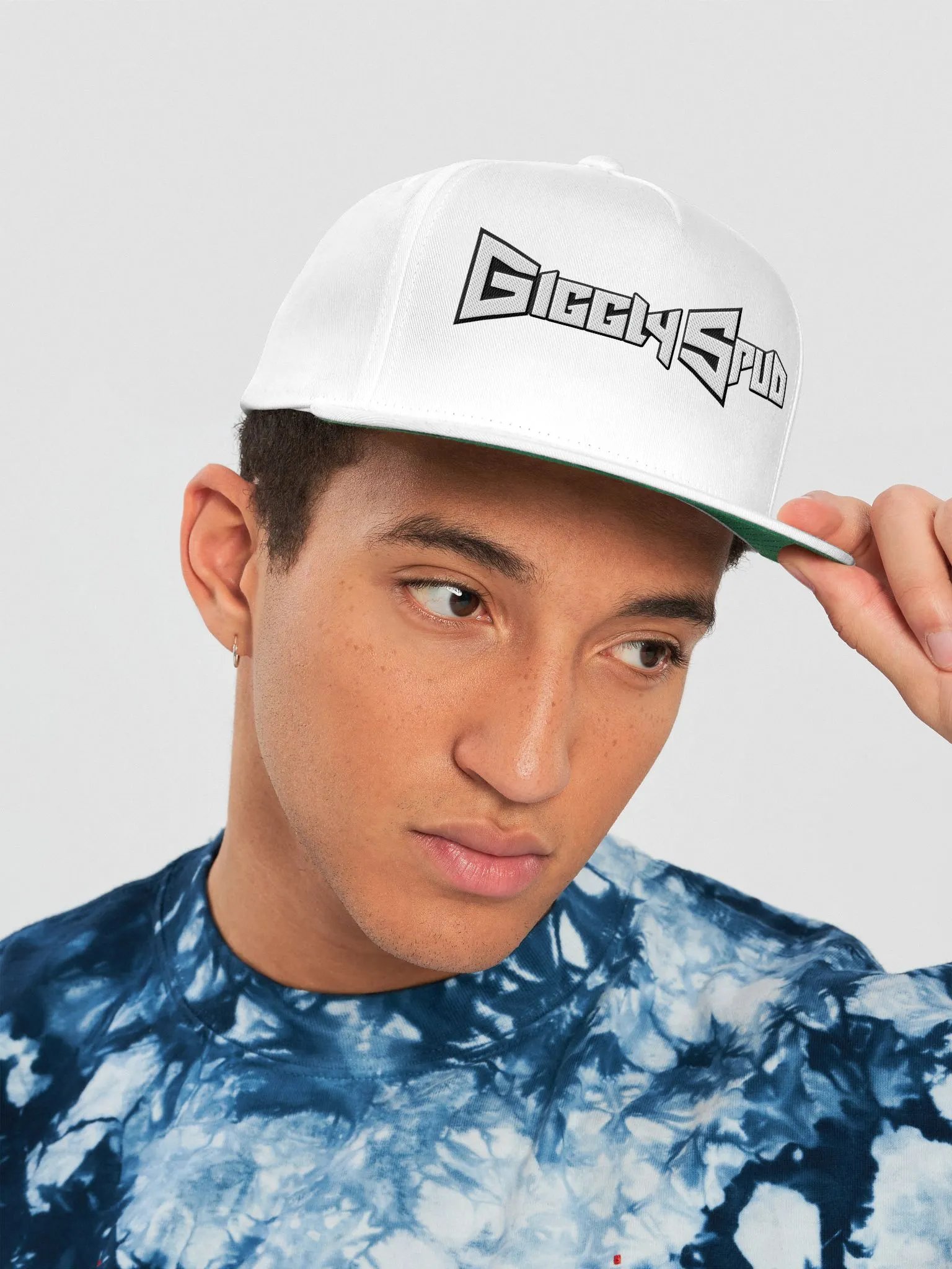 THEE Iconic Spud Snapback product image (1)