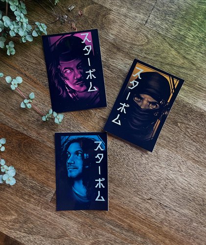 Coming SOON. ✨
Good some new goodies hitting the shop this week! Don’t miss em! 👀
➡️ Corvistryx.com