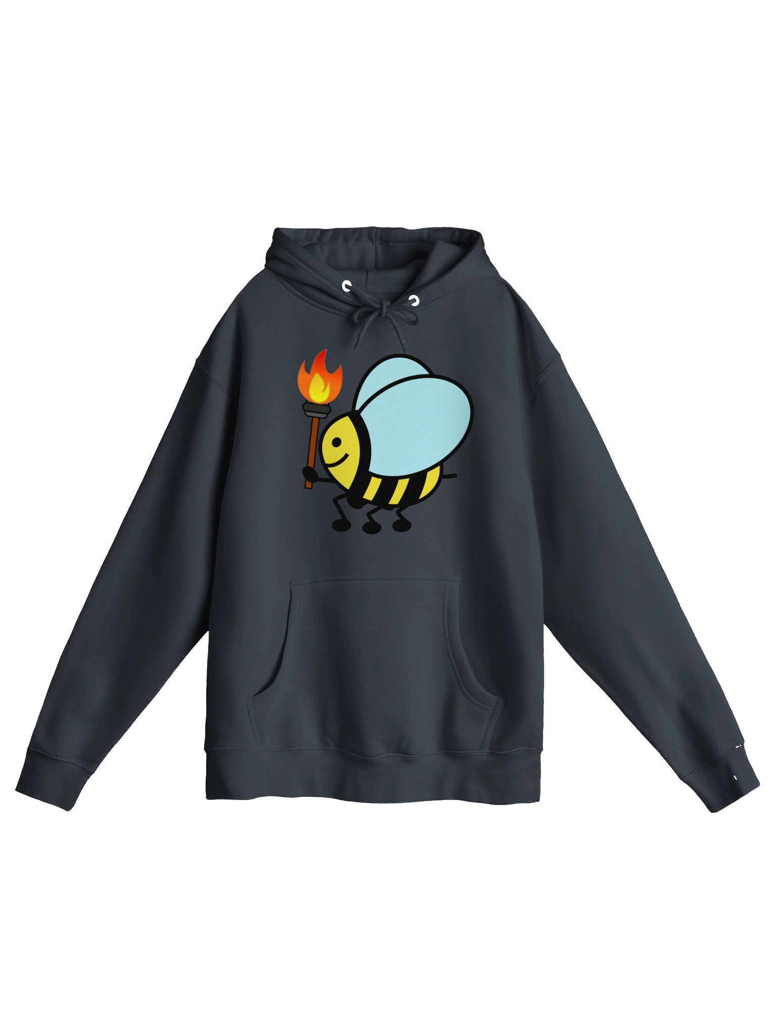 Bee Riot Pullover Hoodie product image (1)