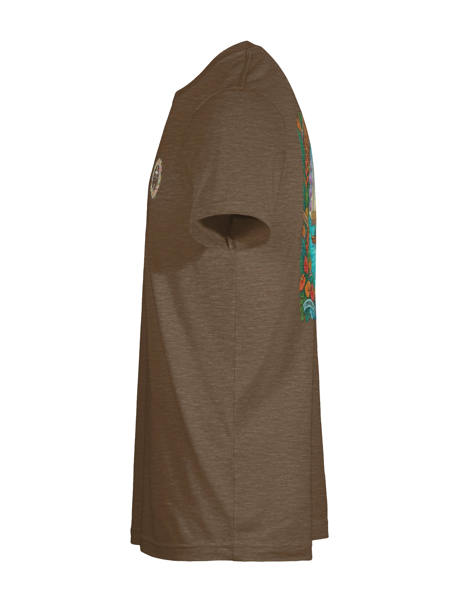 His House Unisex "Ko kākou hale" T-Shirt product image (9)