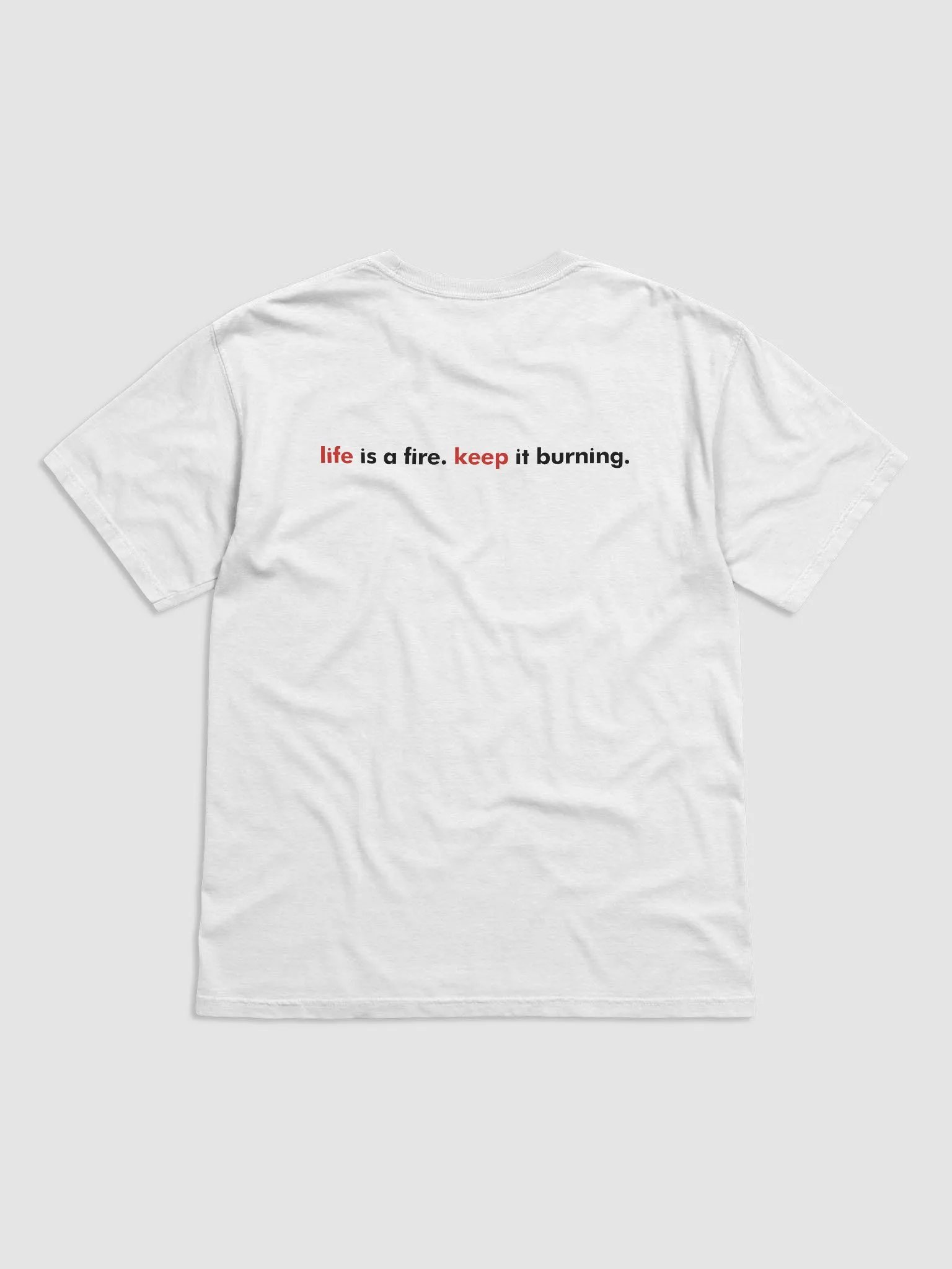 Keep it Burning - Premium Light product image (18)
