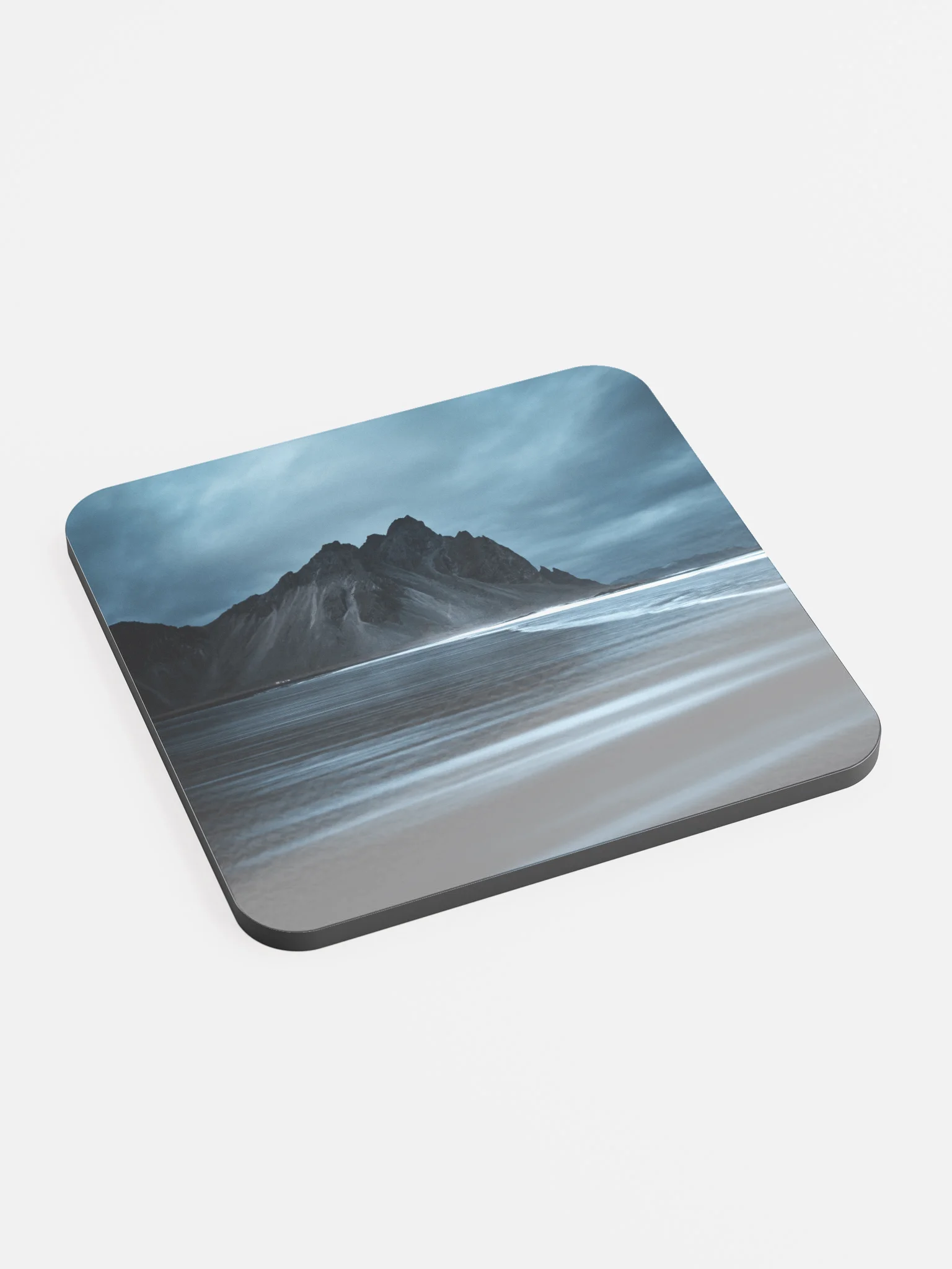 Vestrahorn Cork Coaster product image (2)