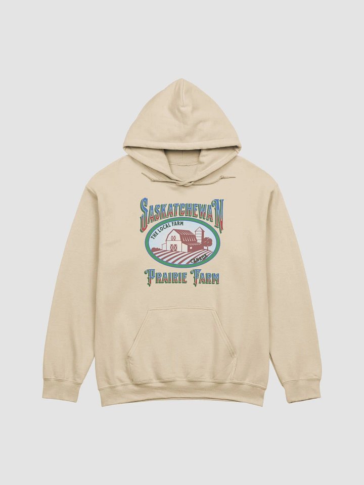 Saskatchewan Prairie Farm Classic Hoodie product image (19)