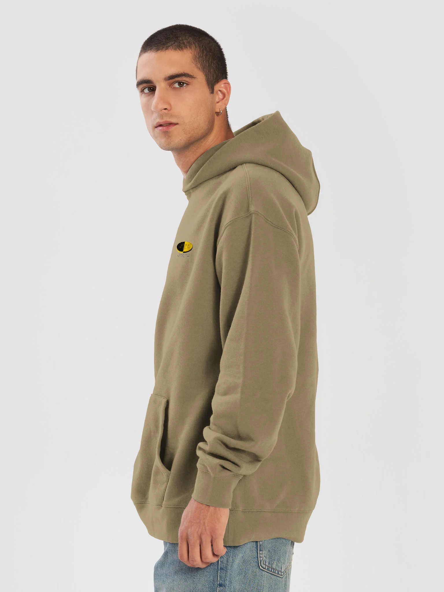 Haute Stick Gear Embroidered Hoodie product image (8)
