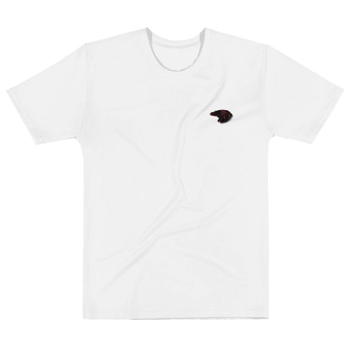 Bleeding Crow Crest Logo T-Shirt product image (1)