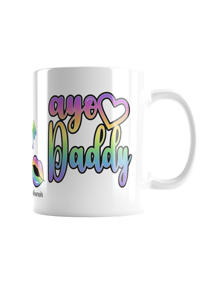 Ayo Daddy Mug product image (4)