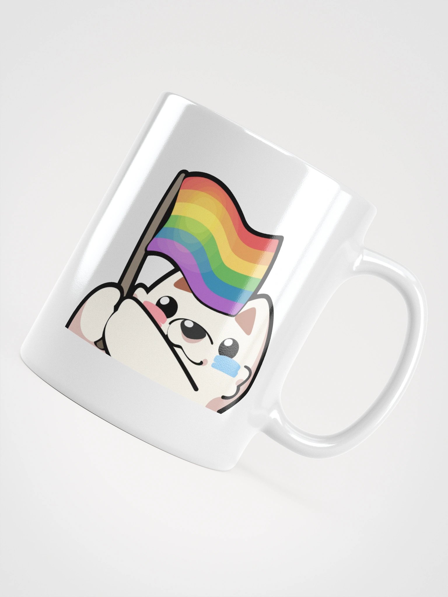 Rainbow Pride Mug product image (11)
