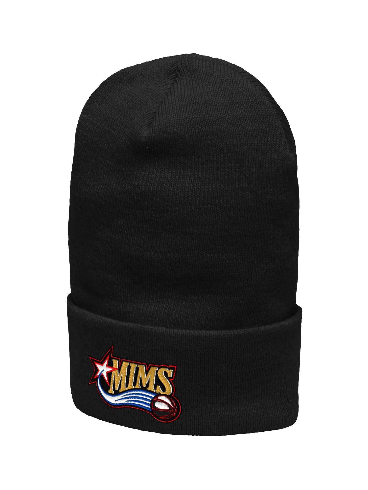 MMS Logo Cuffed Beanie product image (9)