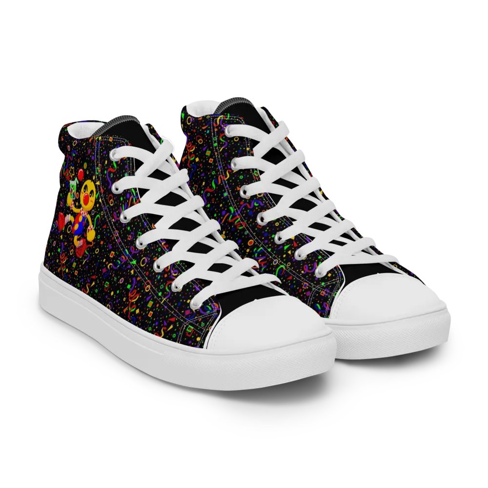 Black Arcade and White Boyoyoing Sneakers product image (8)