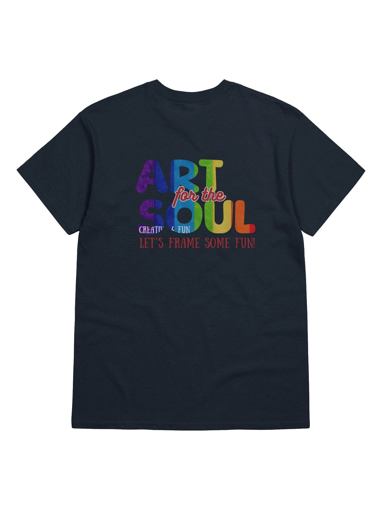 Palette Vibes Graphic Tee product image (6)