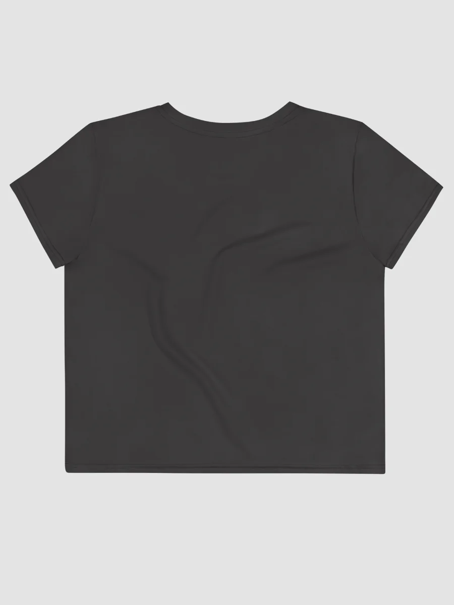 Chronic Chillness crop tee product image (2)