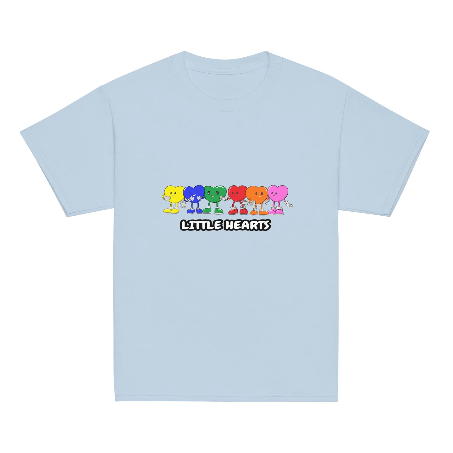 Little Hearts Kids' Classic Tee product image (22)