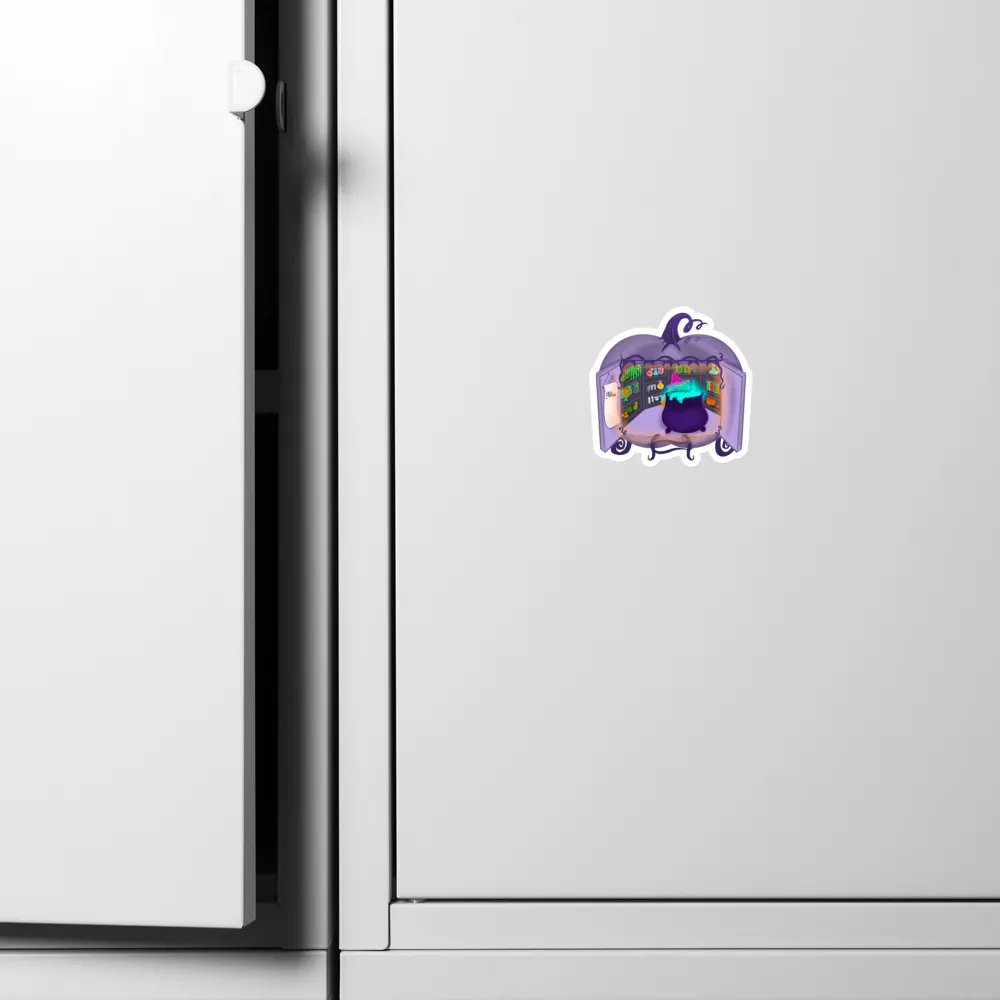 Potion Shop Magnet product image (8)