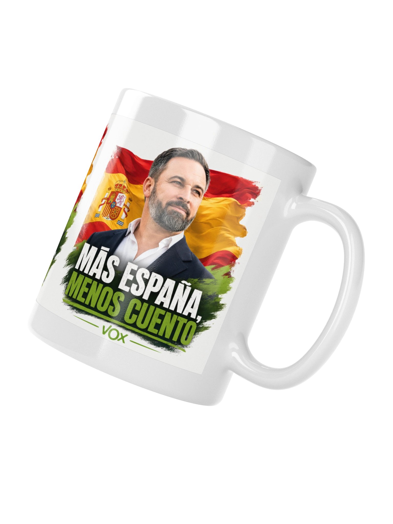 MÁS ESPAÑA, MENOS CUENTO product image (4)
