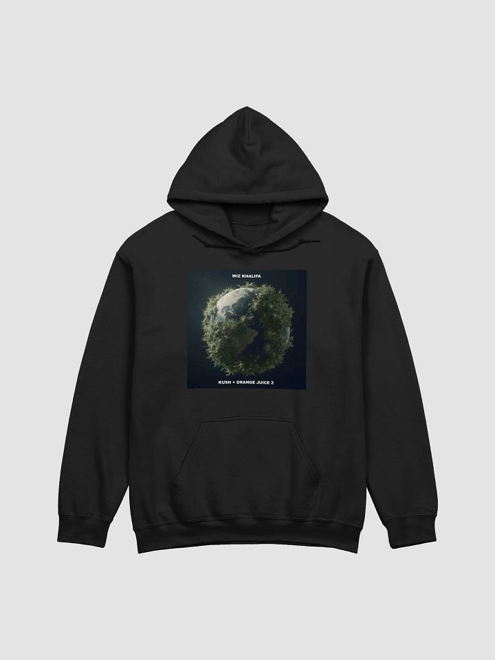 Kush + Orange Juice 2 Wiz Khalifa Hoodie product image (7)