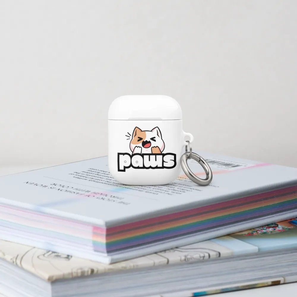 Coque Pour AirPod PAWS product image (11)
