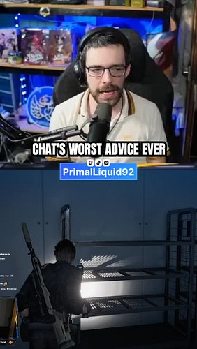 The Worst Mistake Primal Ever Made #Primal #StreamerStories #ChatTrolling #GamingFail #ClipGPT #streamladder
