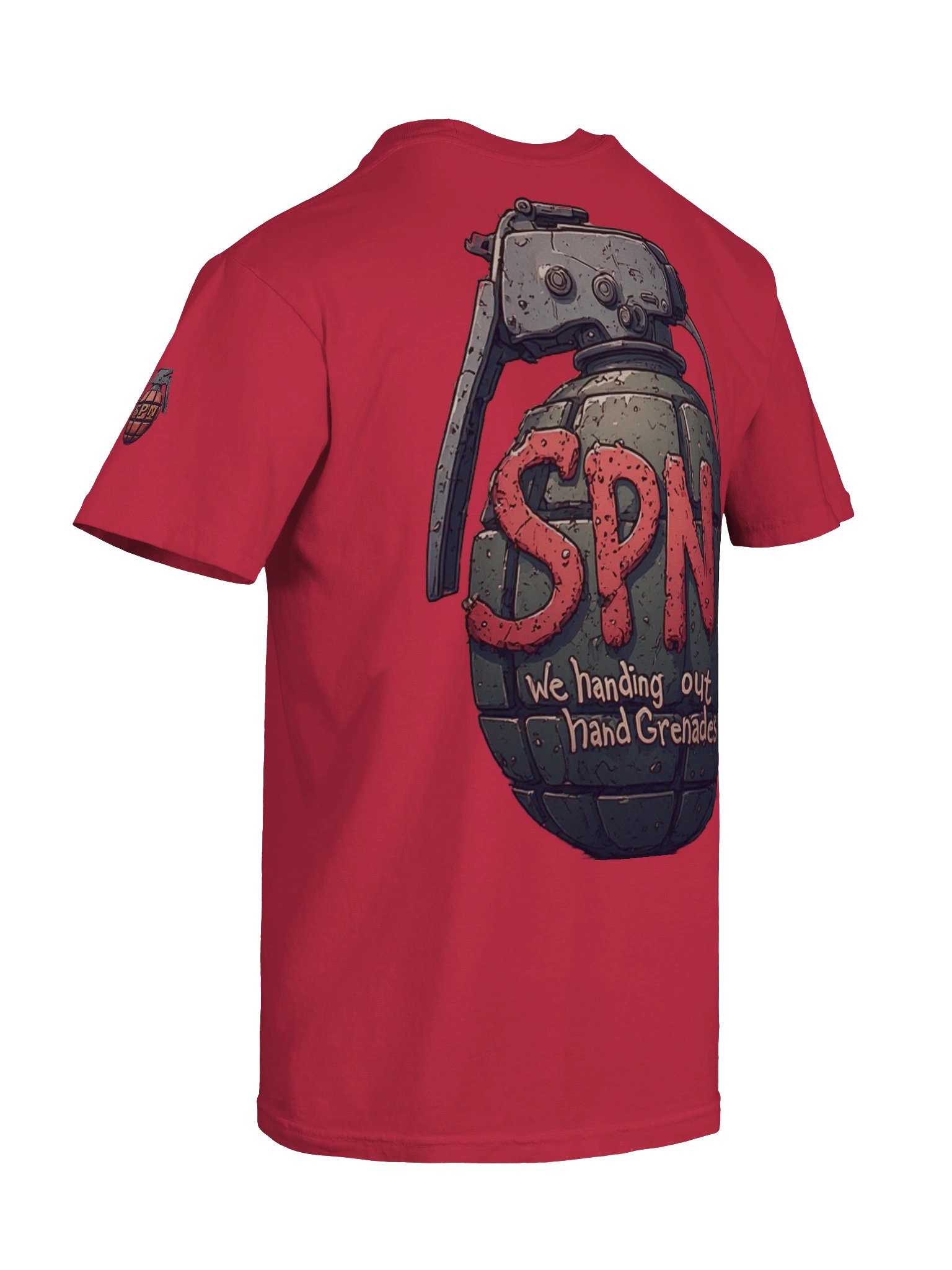 S.P.N. Sold My Soul To The Trap Logo Comfort Tee product image (37)