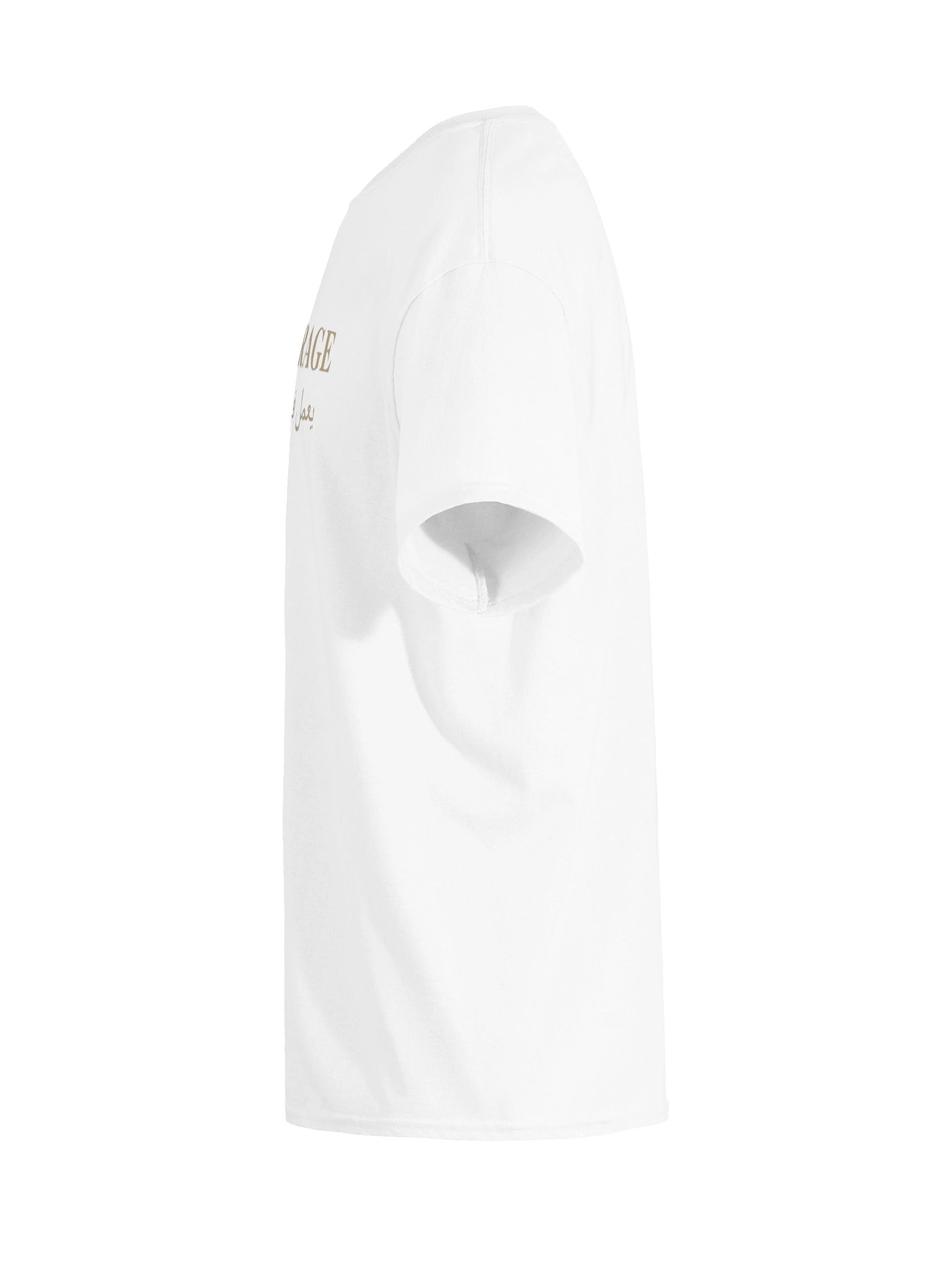 IG Gold Arabic Logo Tee product image (9)