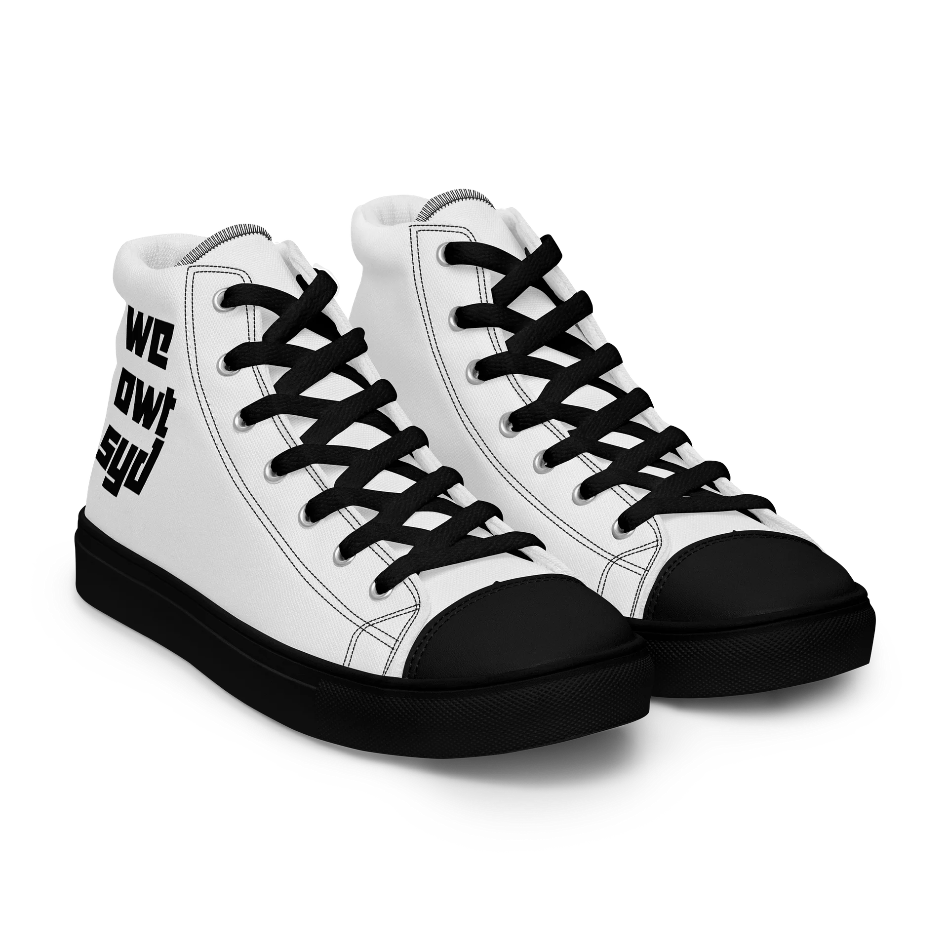 WeOwtsyd Choncla Sneakers product image (9)