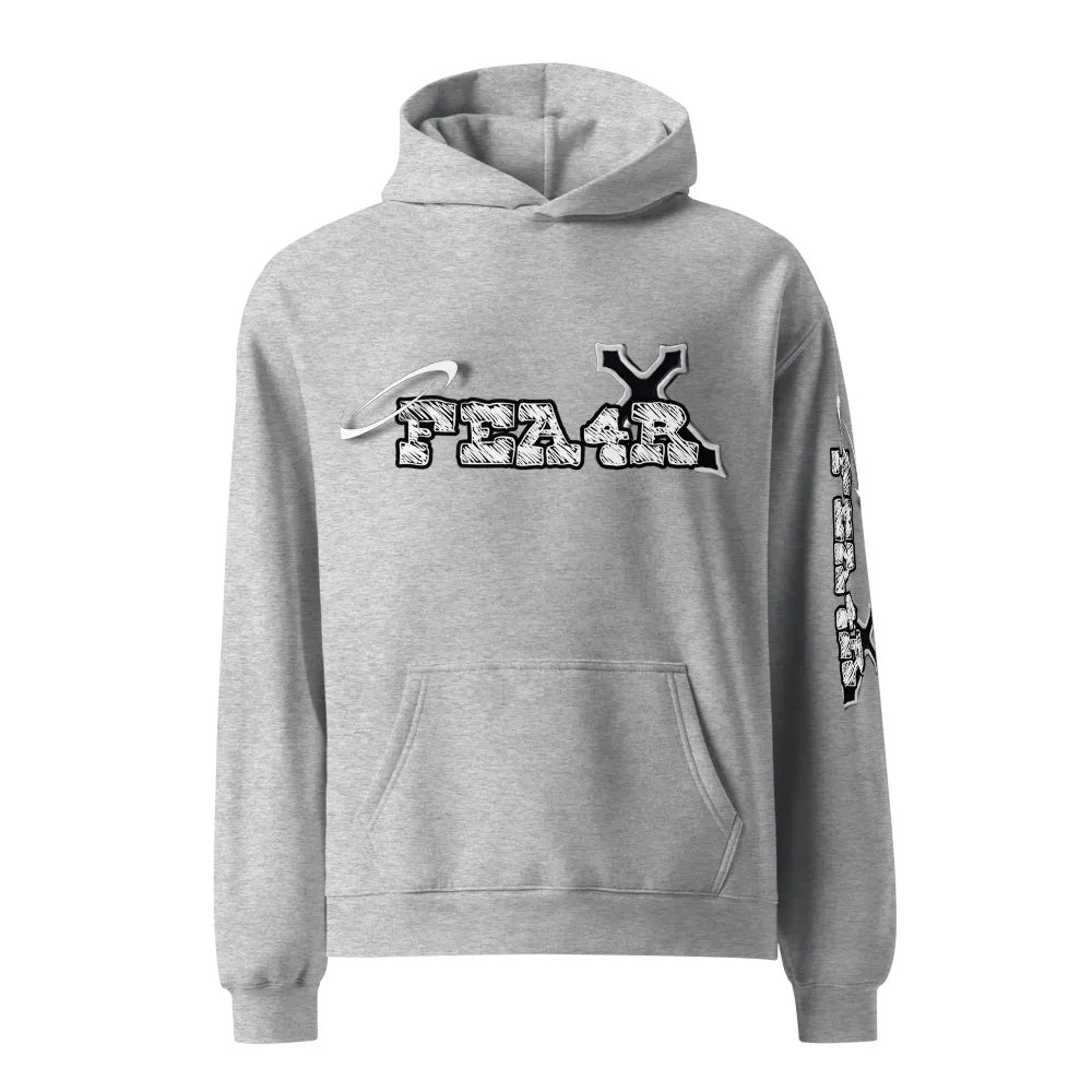 Fea4r Cross Hoodie product image (1)