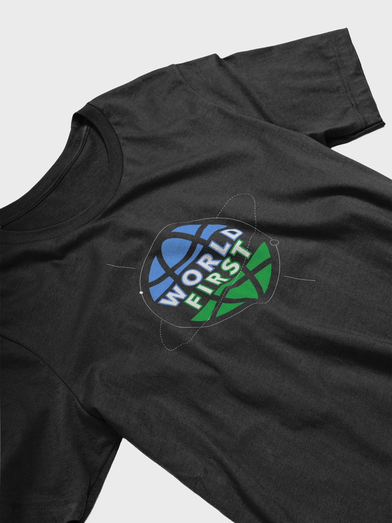 World First T-Shirt product image (3)