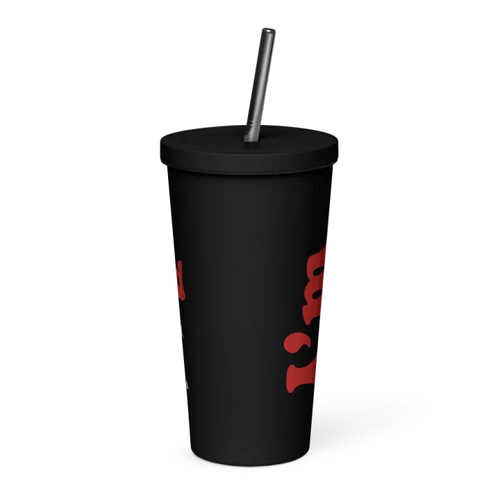 I'm here and Queer Insulated Cup product image (5)