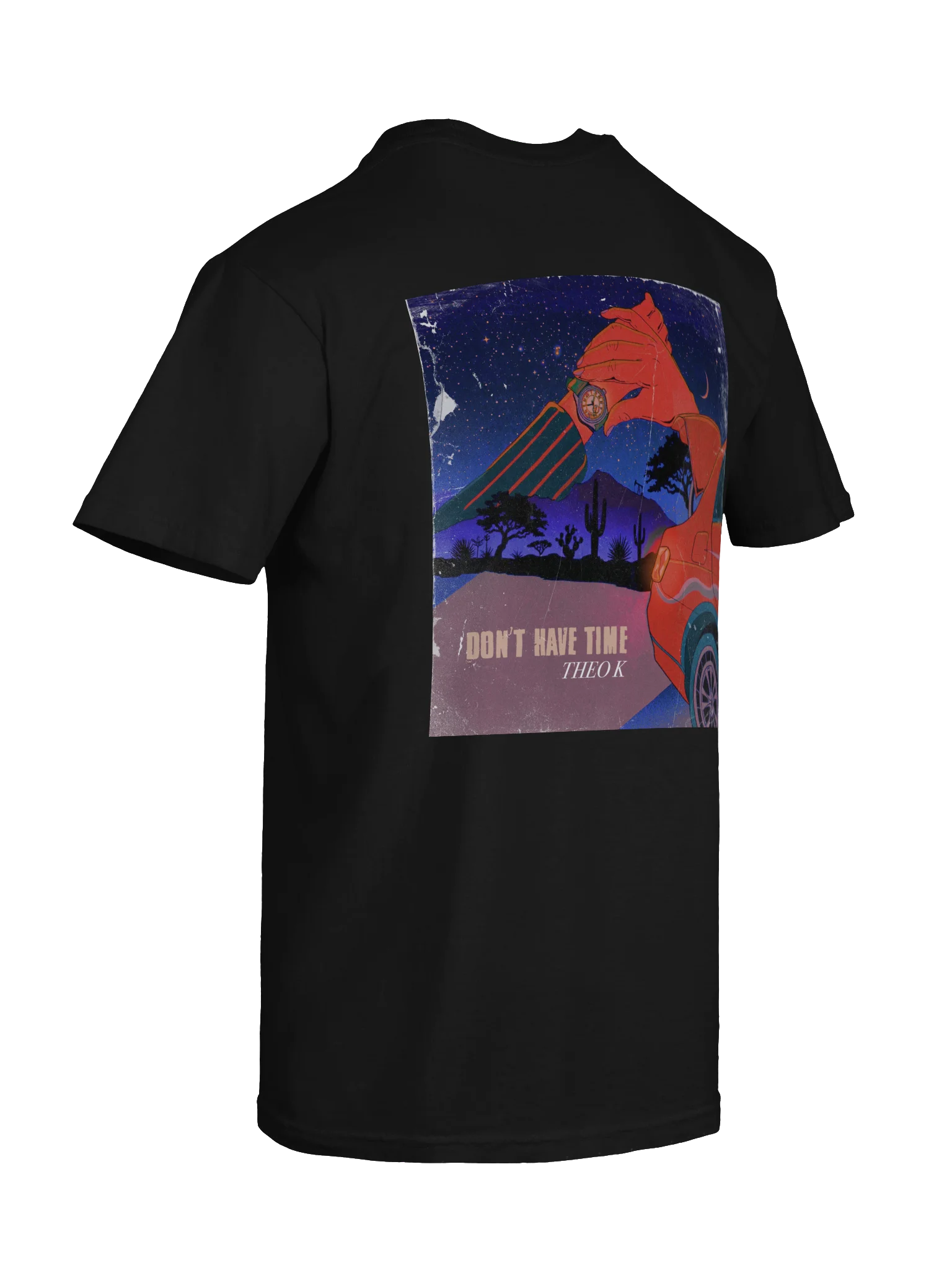 I DON'T HAVE TIME SHIRT product image (12)