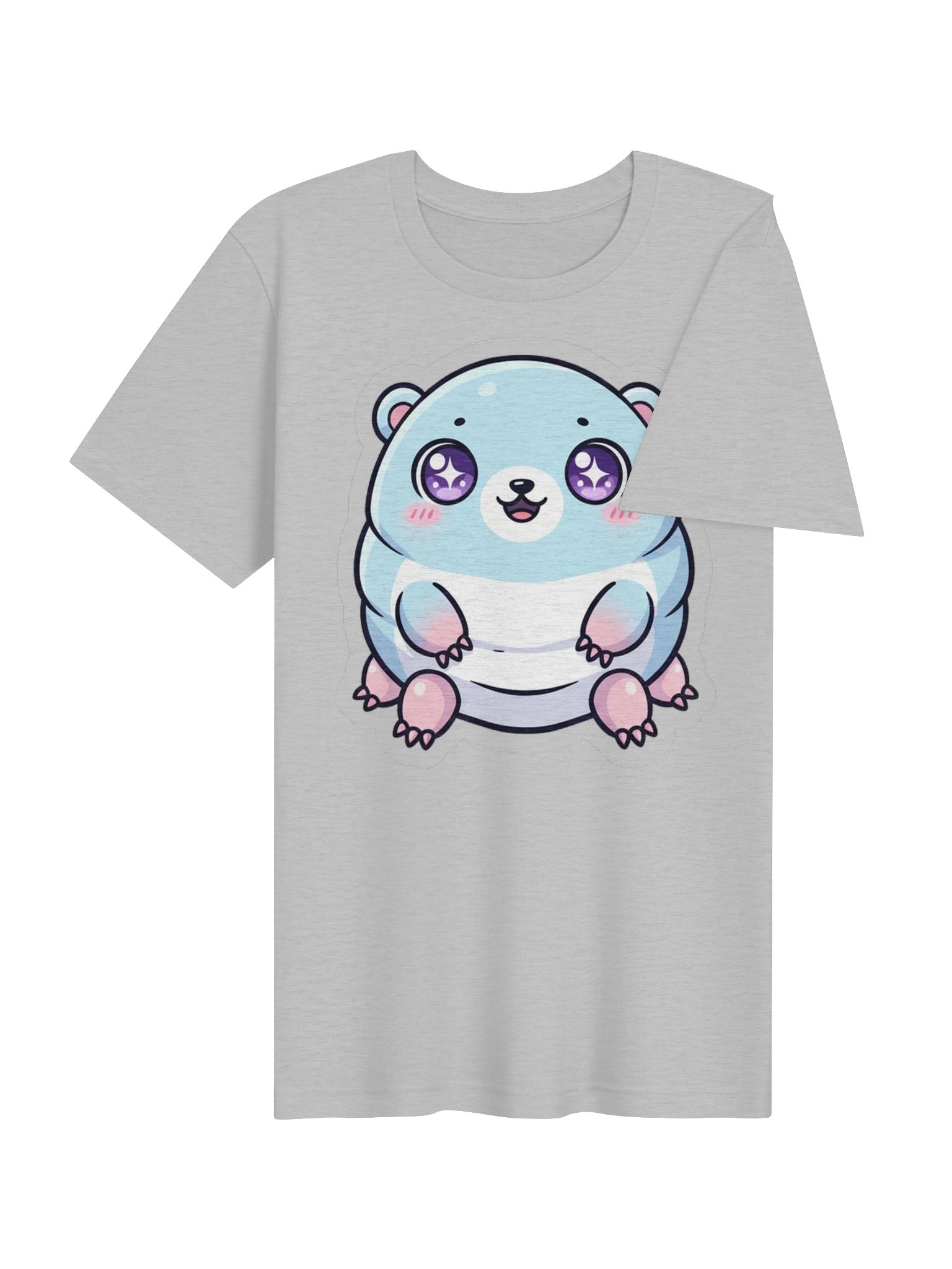 Cute Tardigrade Tee product image (24)