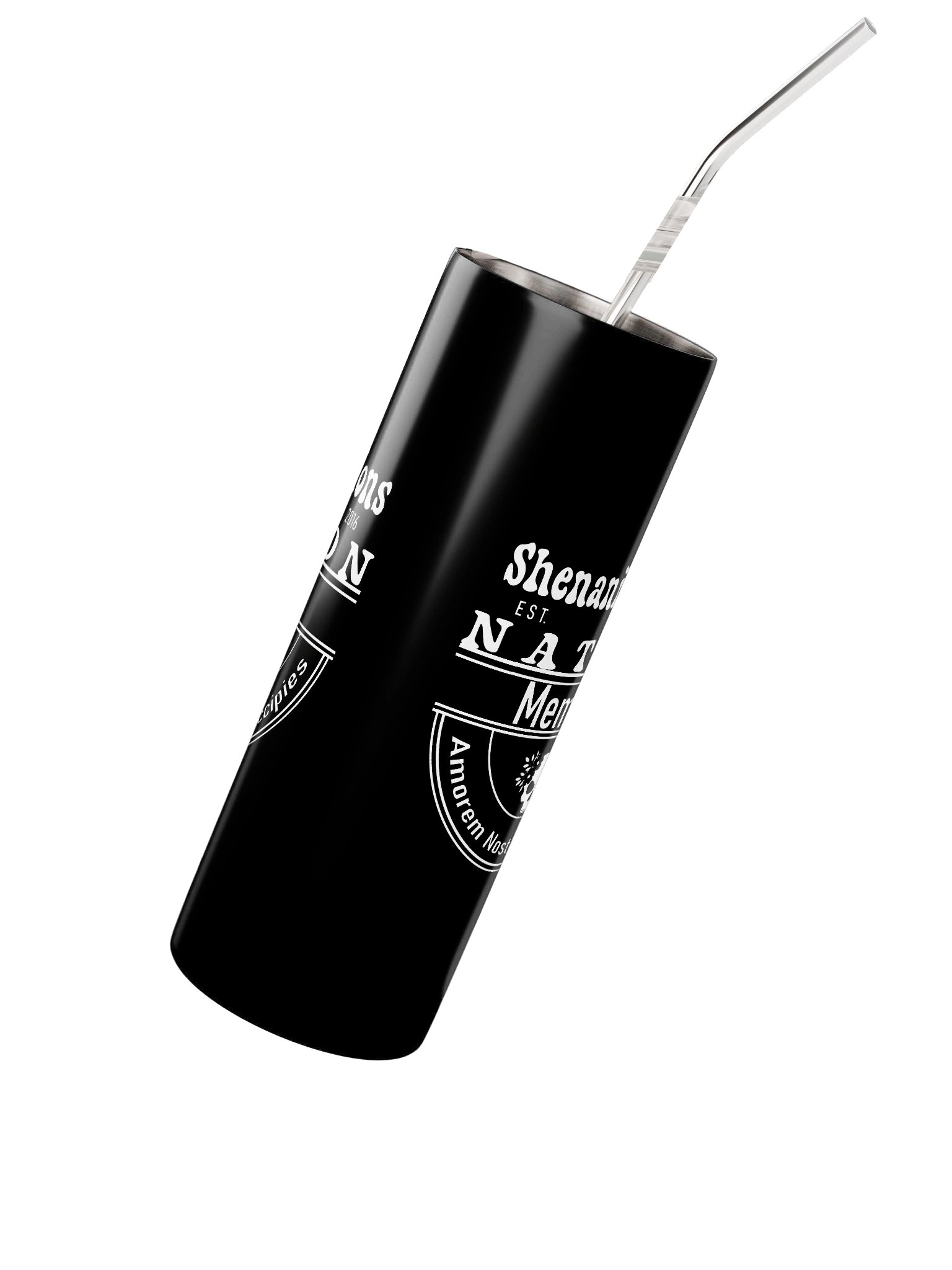 Shen Nation coat of arms tumbler product image (2)