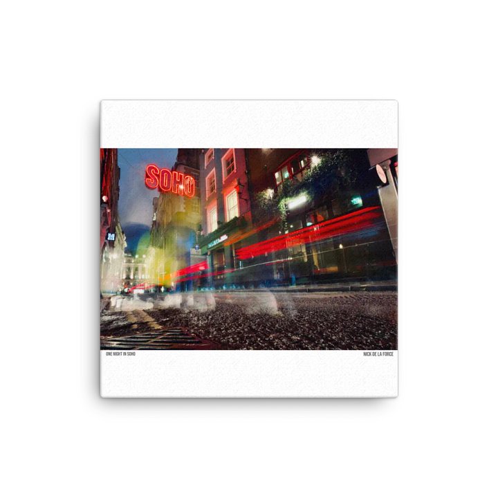 One night in Soho product image (1)