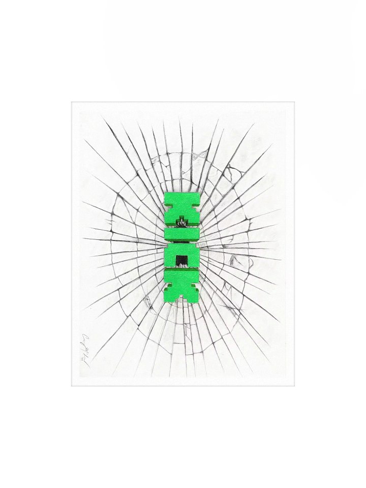 "Shattering Kick" product image (1)