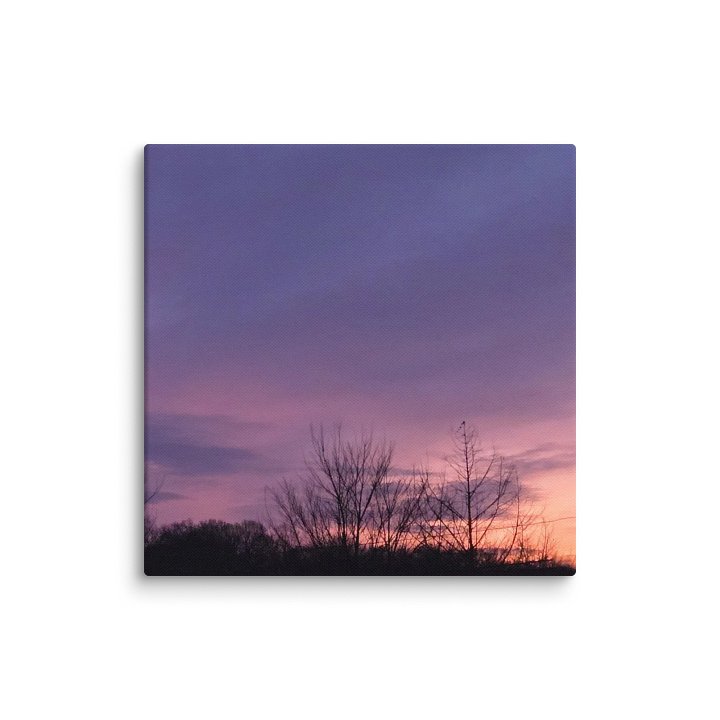 Purple Twilight on Thick Canvas product image (2)