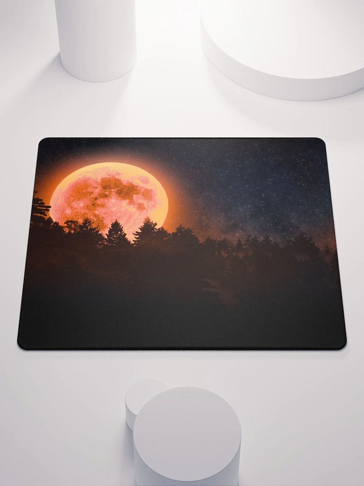 Scarlet Moon Gaming Mousepad product image (1)
