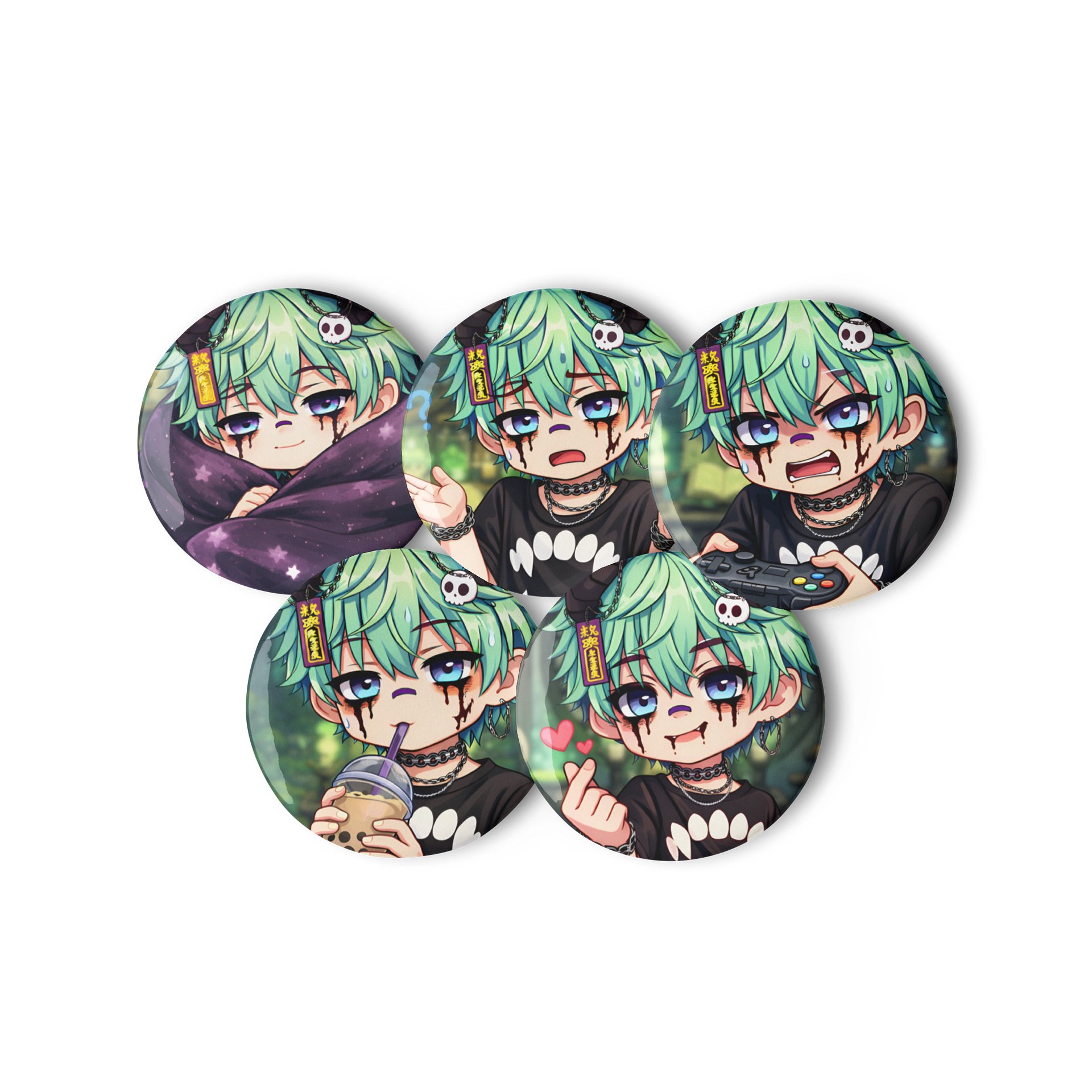 MOXSEE PINS product image (1)