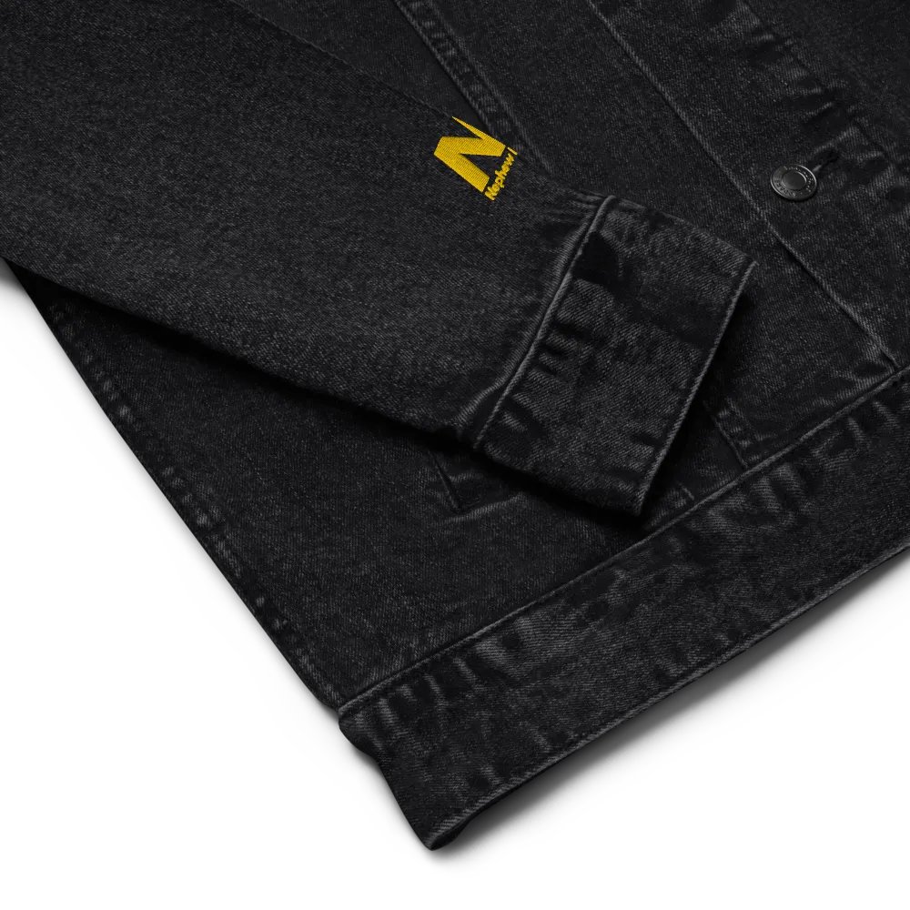 Retro Rebel Denim Jacket product image (11)
