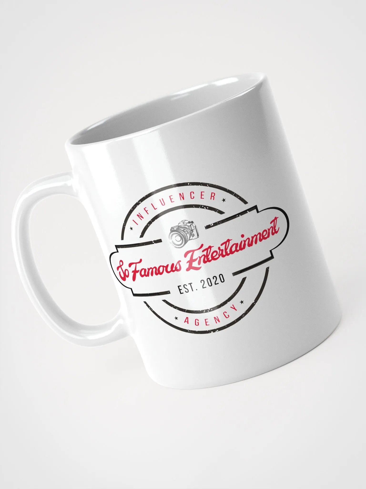 So Famous Coffee Mug product image (1)