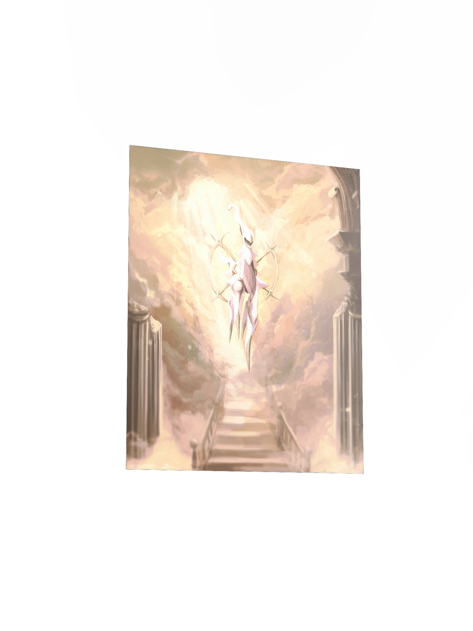 Arceus Print product image (3)